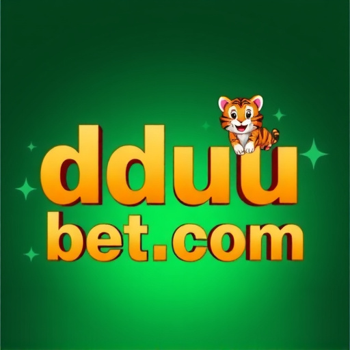 Dduu Bet COM - Logo Oficial